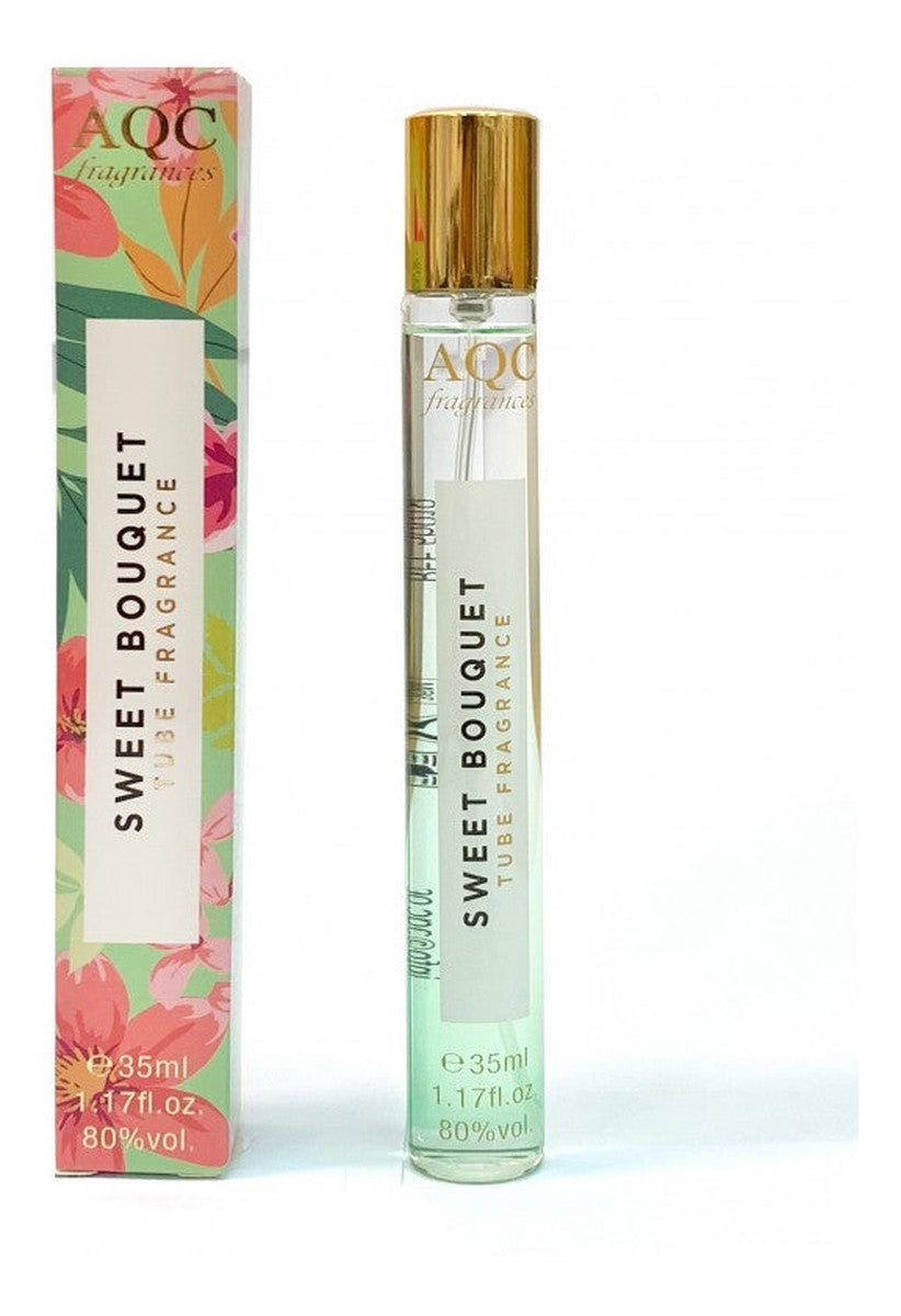 AQC Eau de toilette Sweet Bouquet 35ml