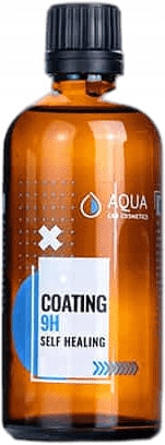 AQUA Coating 9H 15ml Self-Healing Ceramic Protective Coating 3 Years Manufacturer Aqua Cosmetics