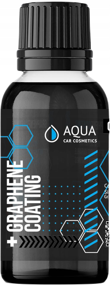 AQUA Graphene Coating 30ml Graphene Coating Ceramic Protective 4 Years EAN (GTIN) 5904063812448