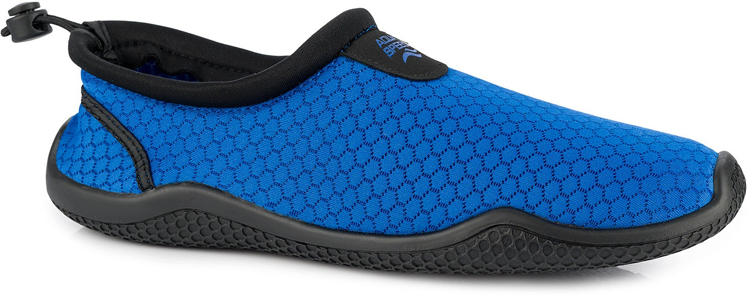 AQUA SPEED BEACH WATER SHOES SEA URCHINS CORAL REEF r 42 Packaging status original