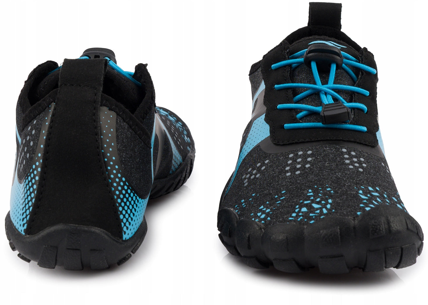 AQUA SPEED BEACH WATER SHOES SEA URCHINS REEF CORALS r 40 Size 40