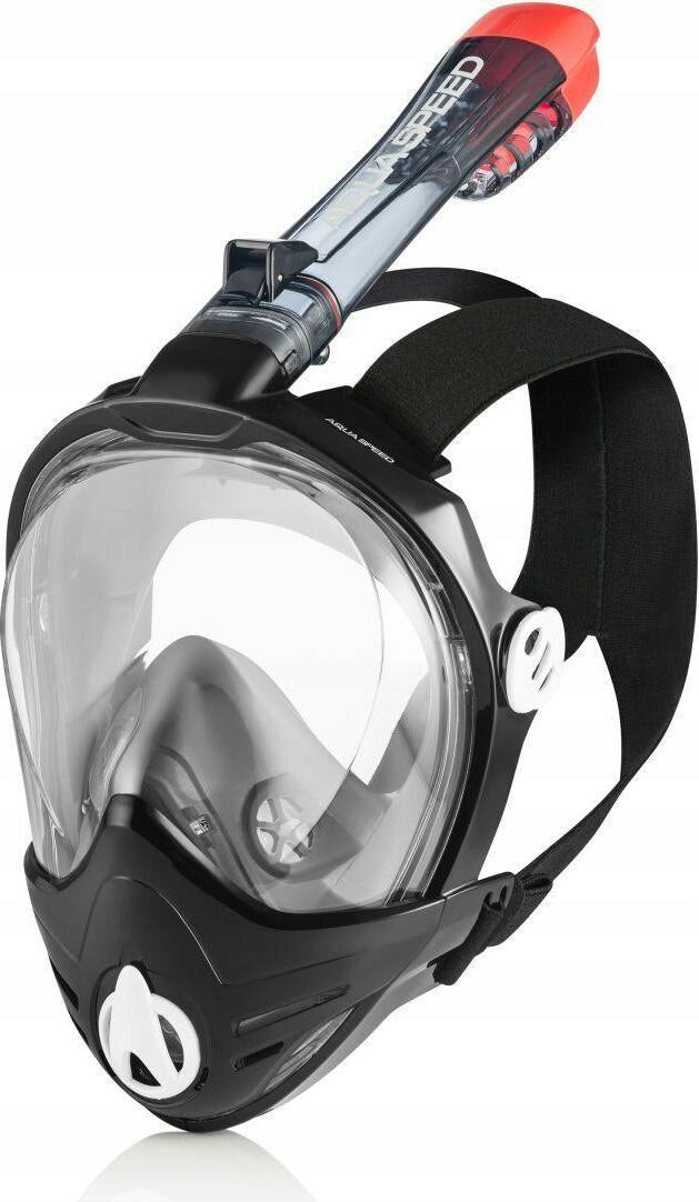 AQUA-SPEED BRIZO Snorkeling Full Face Mask Does Not Pair S/M