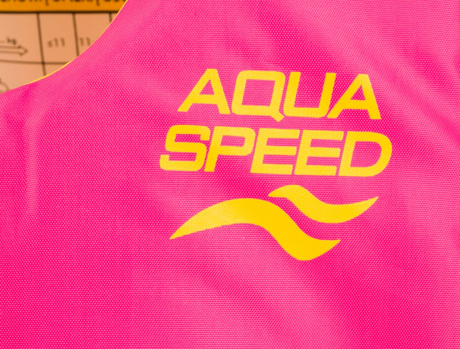 AQUA SPEED CHILDREN'S VEST FOR CHILDREN FOR SWIMMING FOAM 15-19 KG For swimming