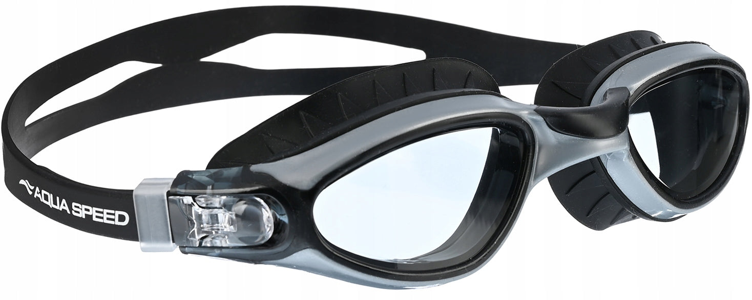 AQUA SPEED SWIMMING GOGGLES ANTI FOG UV 26 Brand Aqua Speed