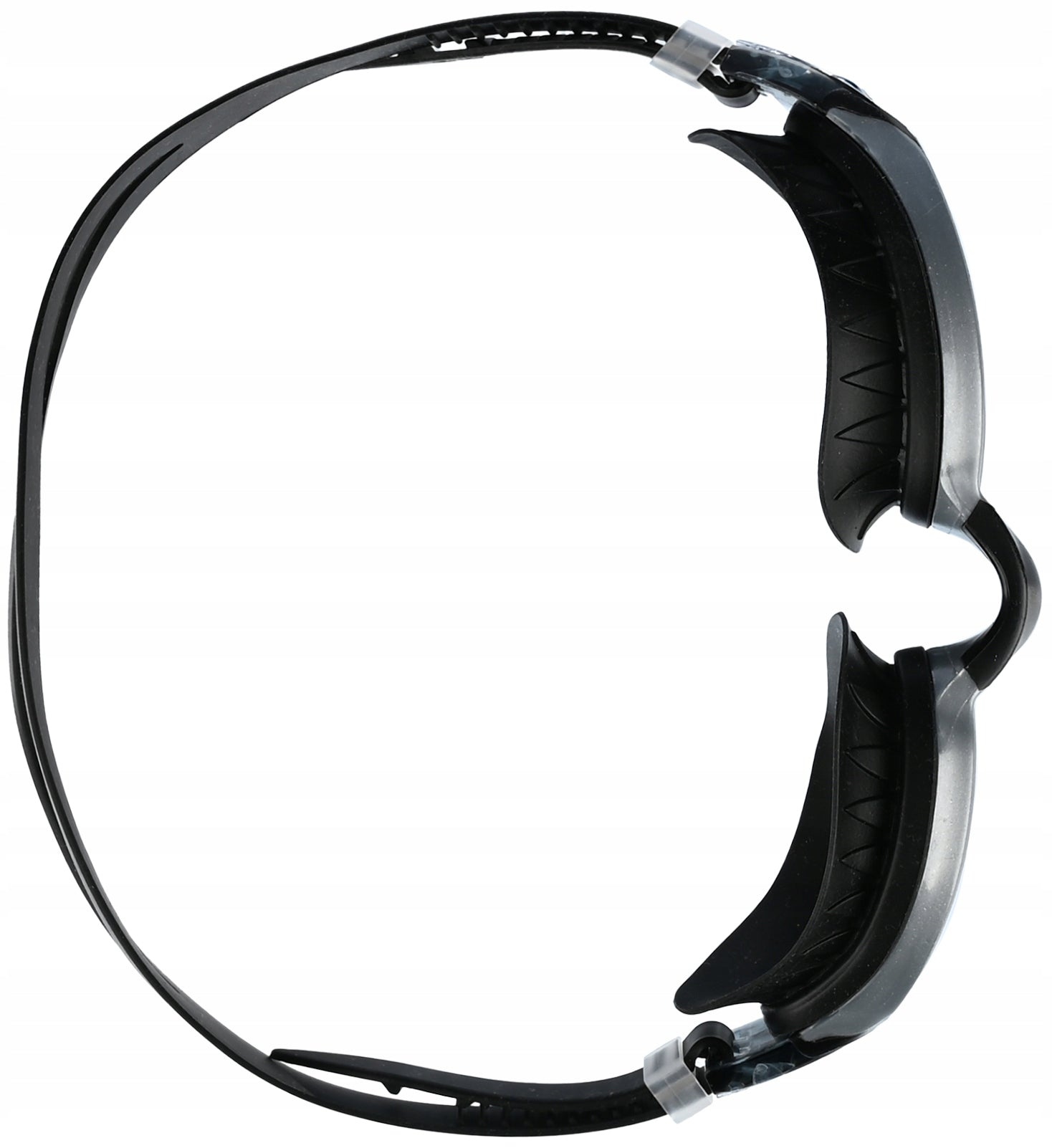 AQUA SPEED SWIMMING GOGGLES ANTI FOG UV 26 Color silver