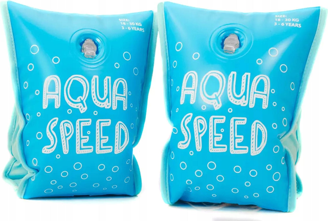 AQUA-SPEED Sleeves Butterflies for learning to swim 1-3 L