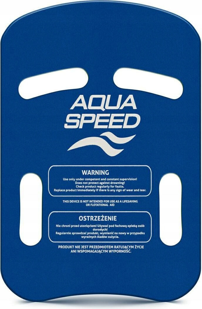 AQUA-SPEED VERSO 42cm Swimming Board for Swimming Training Model Verso