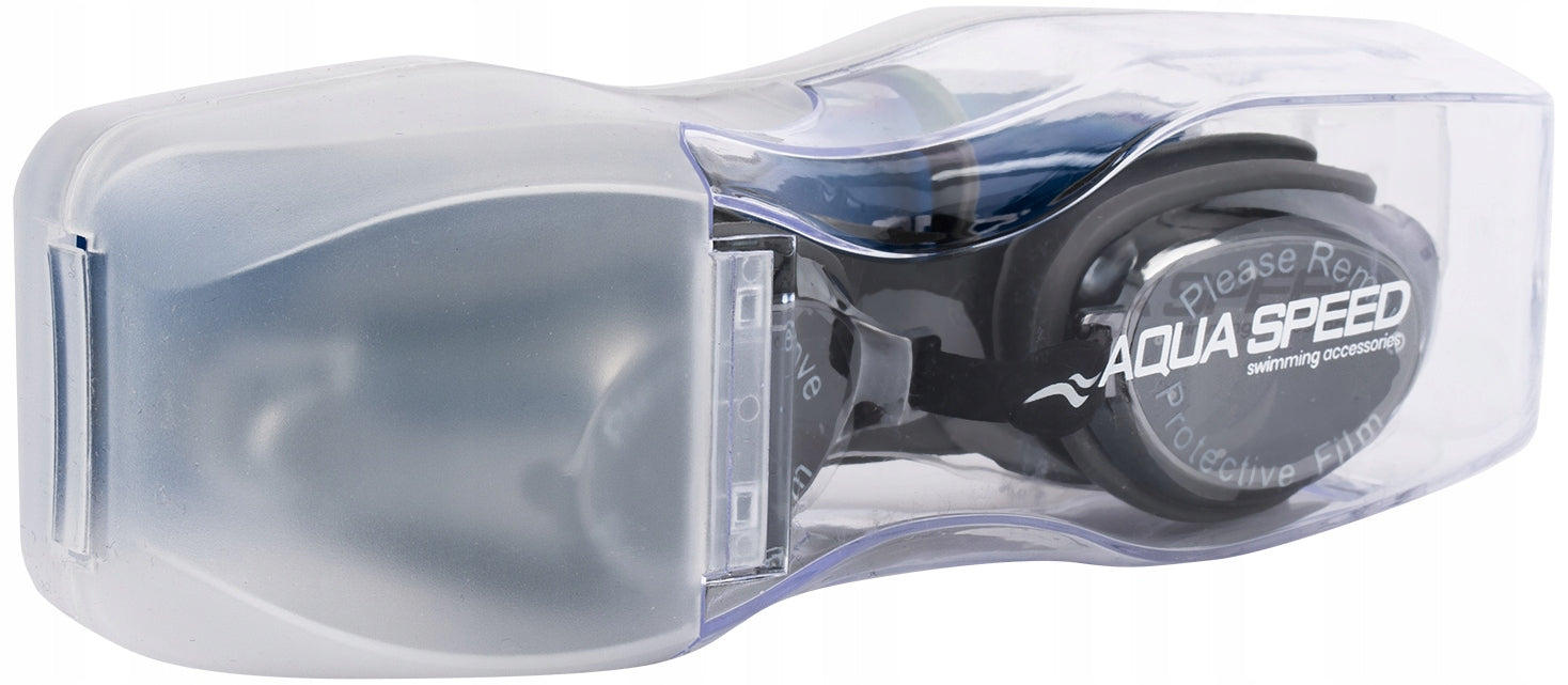 AQUA SPEED glasses swimming goggles for adults for swimming pool UV Kind for adults