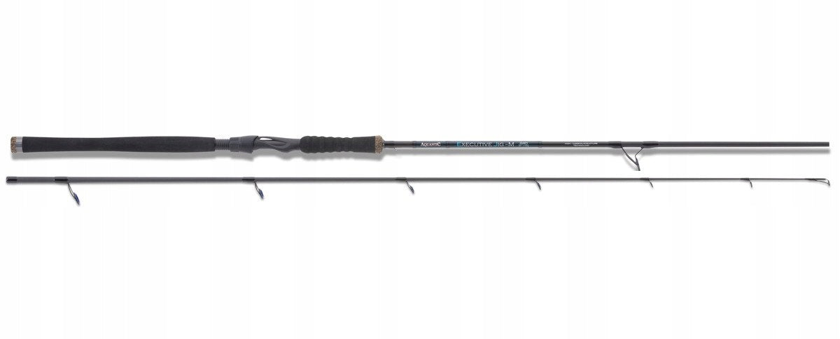AQUANTIC EXECUTIVE JIG-M ROD 240/30-110g Brand Aquantic