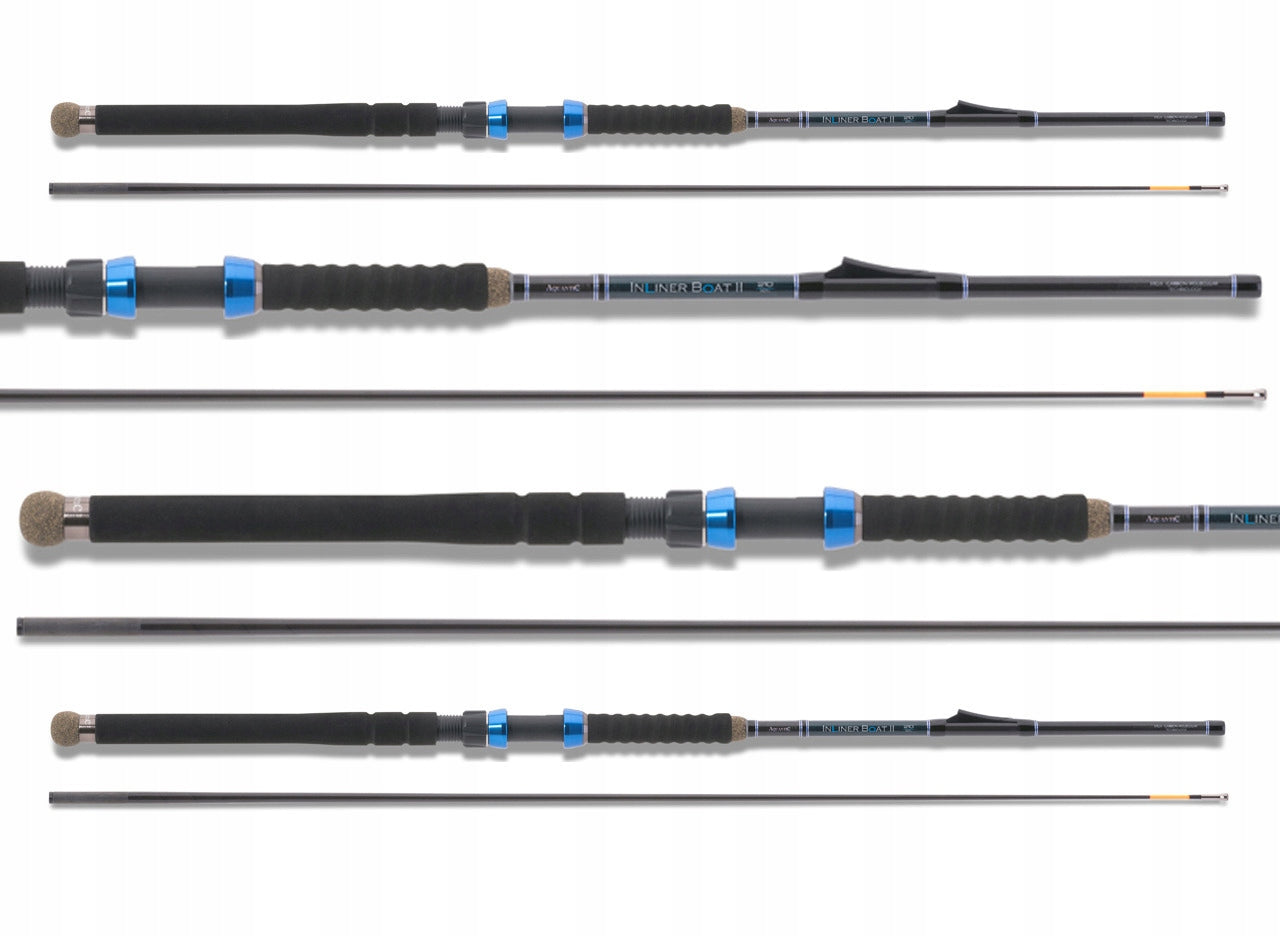 AQUANTIC INLINER BOAT II 210/30lb