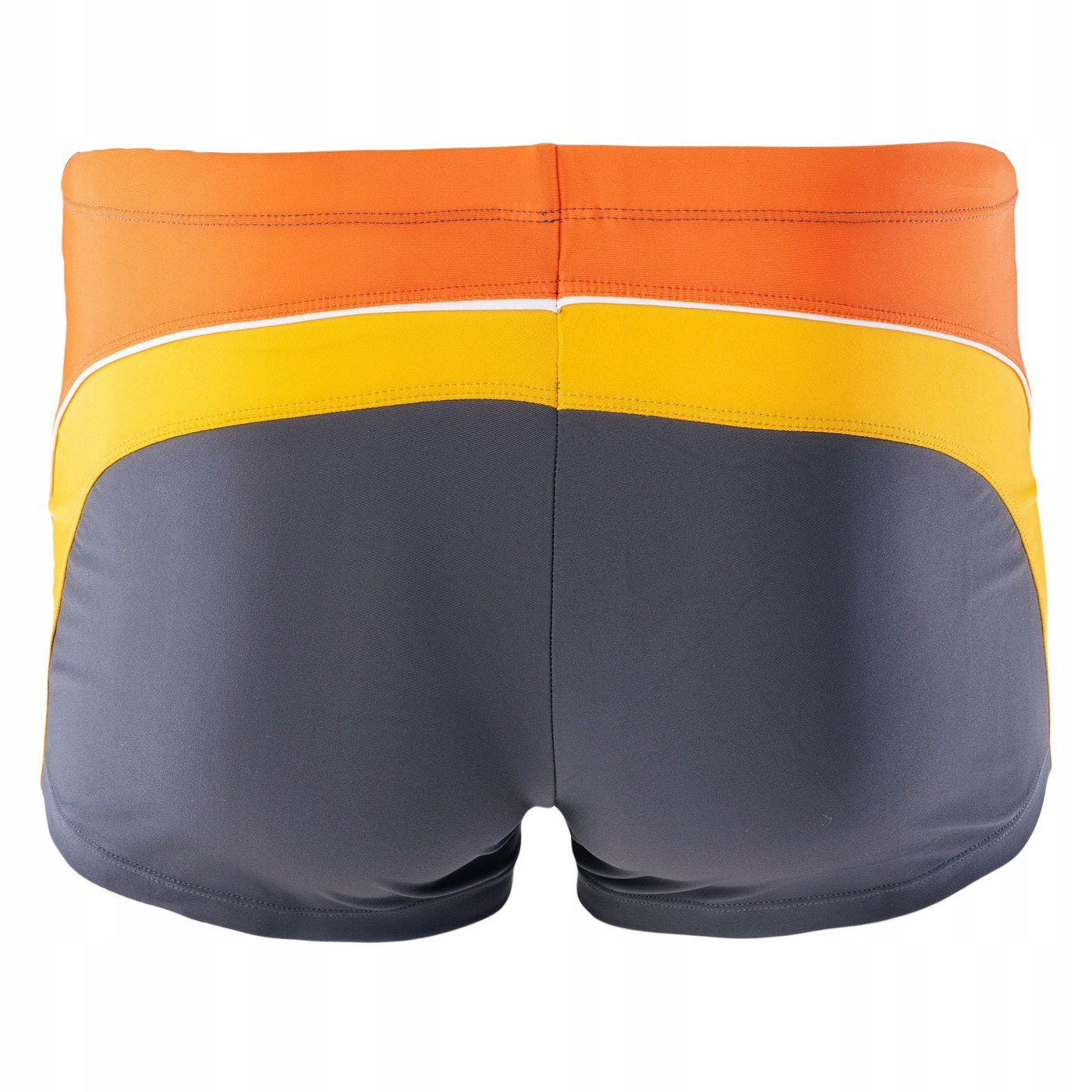 AQUAWAVE MEN'S SWIM SHORTS HELDER grey r. L Brand Aquawave