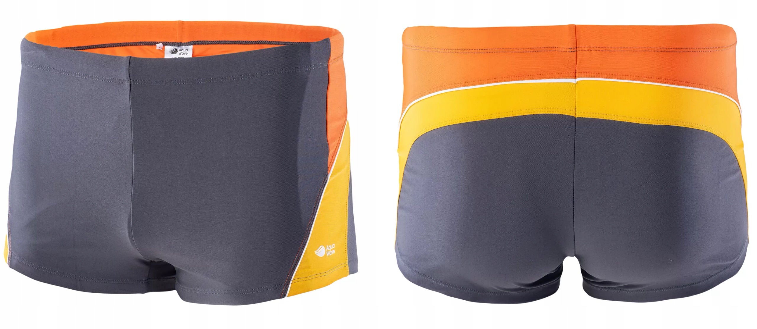 AQUAWAVE MEN'S SWIM SHORTS HELDER grey r. L Manufacturer code 92800348598