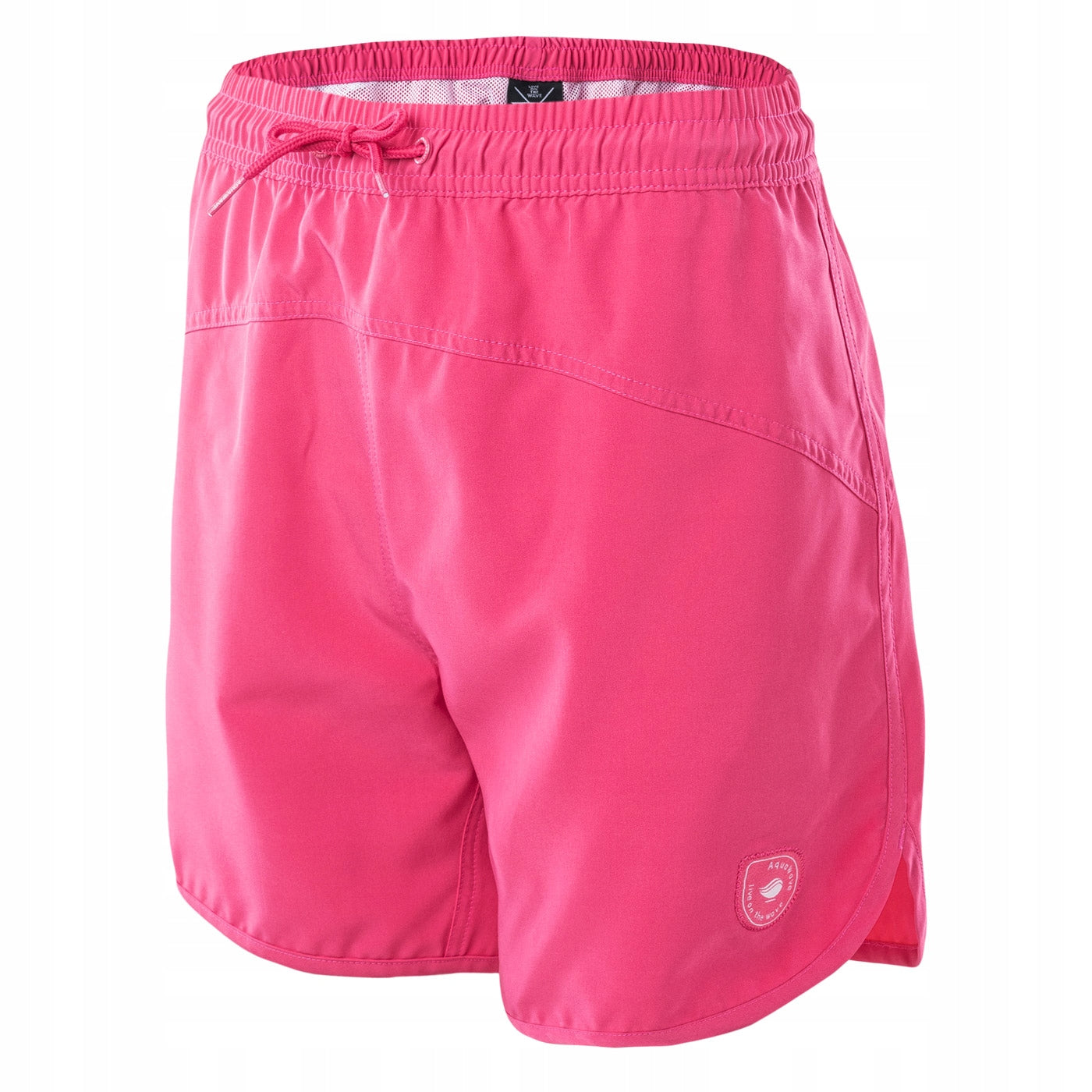 AQUAWAVE WOMEN'S SHORTS BEACH SHORTS SPORTS ROSSINA WMNS L Color pink
