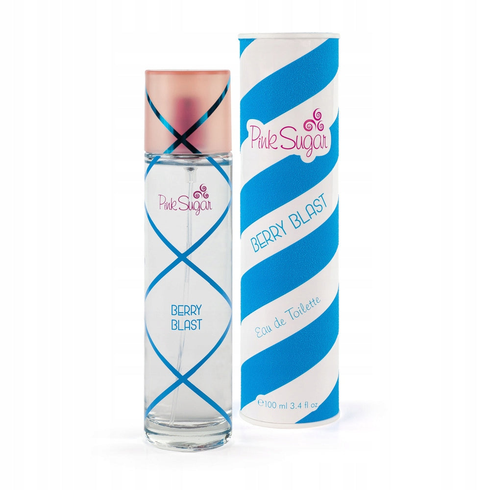 AQUOLINA Eau De Toilette Pink Sugar Berry Blast 100ml