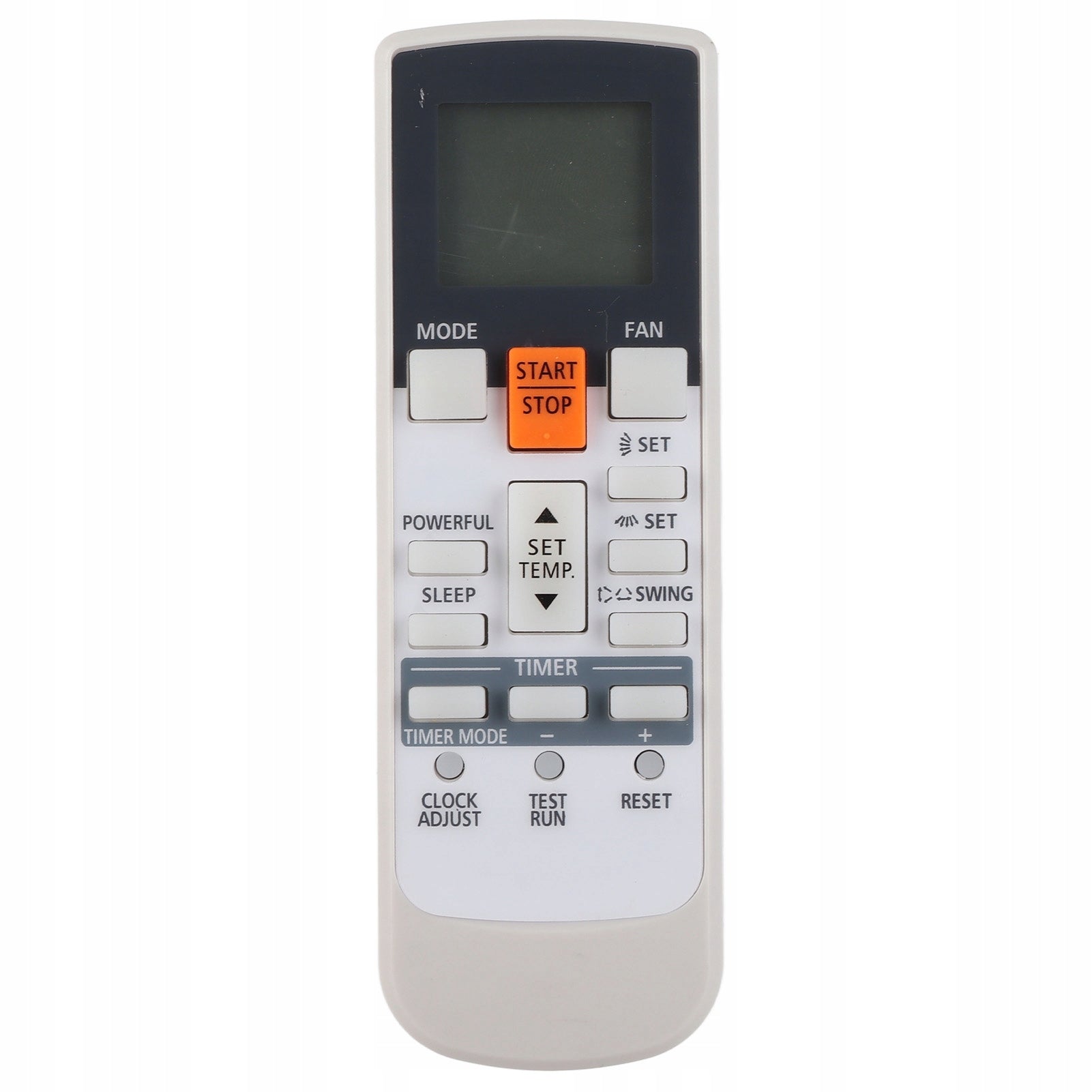AR RAJ1E REMOTE CONTROL UNIVERSAL AIR CONDITIONER REPLACEMENT REMOTE GV