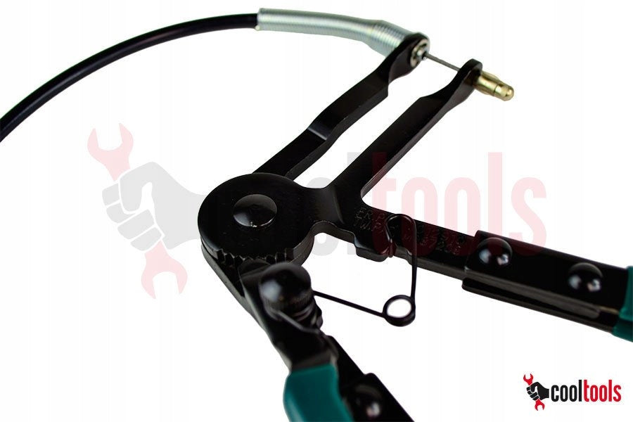 AR060021 Cable Tie Pliers Kind locking pliers