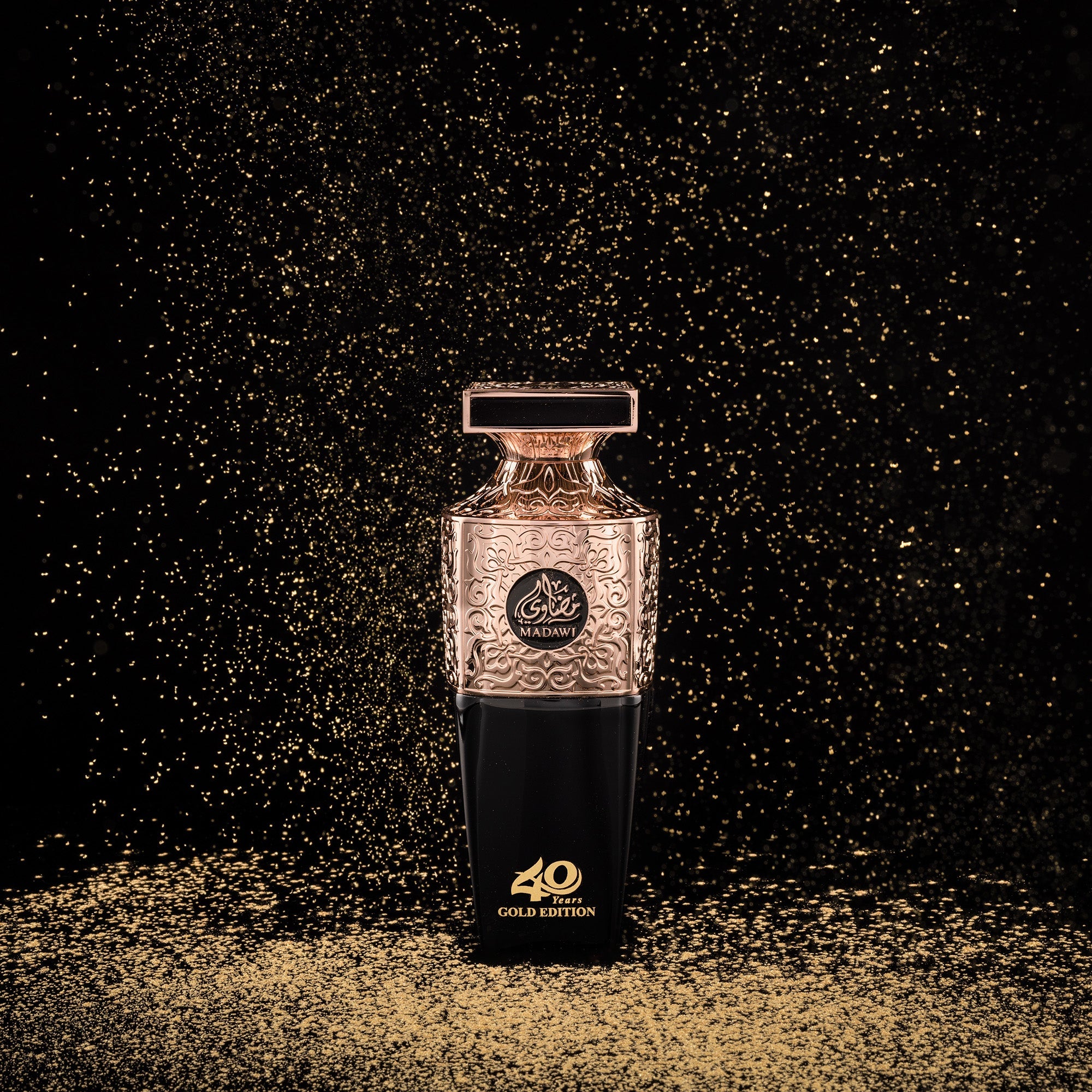 ARABIAN OUD MADAWI GOLD Eau de Parfum for women 100 ml Packaging status original