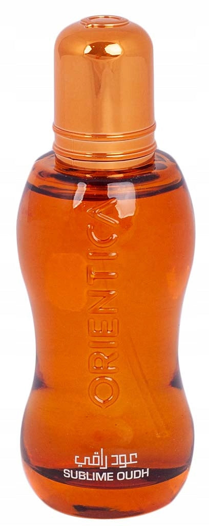 ARABIC PERFUME MEN'S ORIENTICA SUBLIME OUDH 30ml CHARMING DURABLE STRONG Brand Orientica