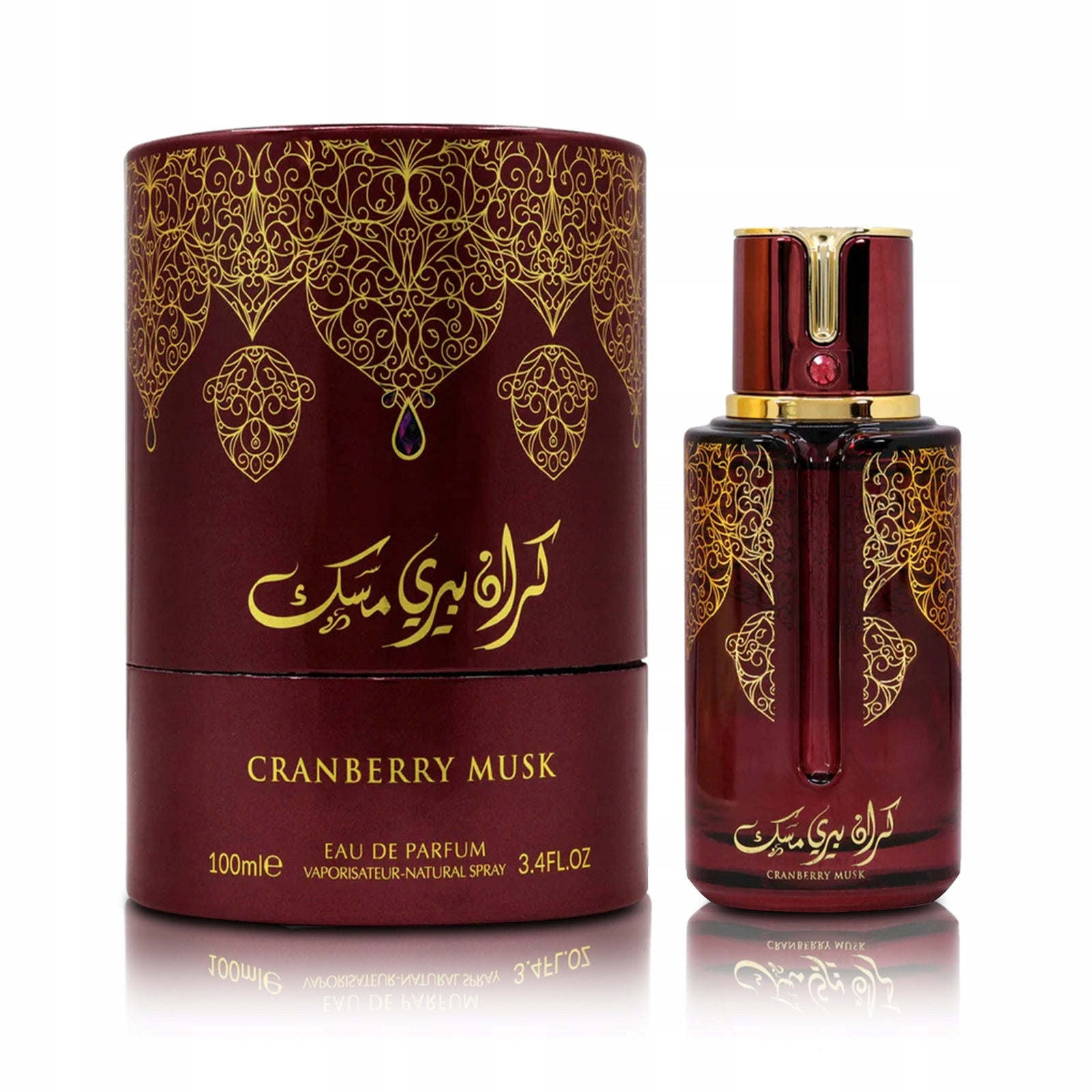 ARABIYAT MyPERFUMES CRANBERRY MUSK 100 ml