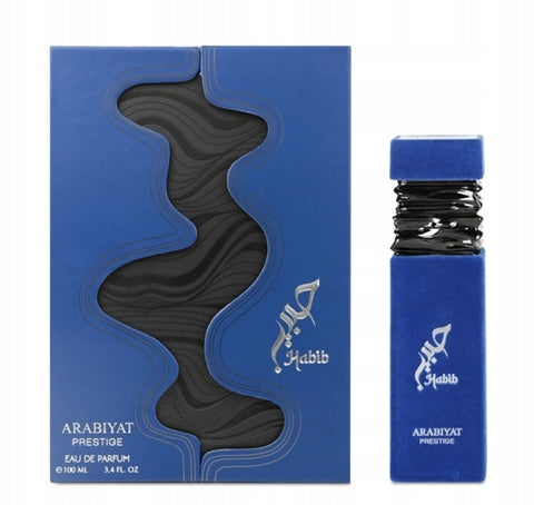 ARABIYAT PRESTIGE HABIB 100ML ARABIC FRAGRANCE FOR MEN