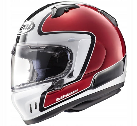 ARAI helmet RENEGADE-V Outline red r. S