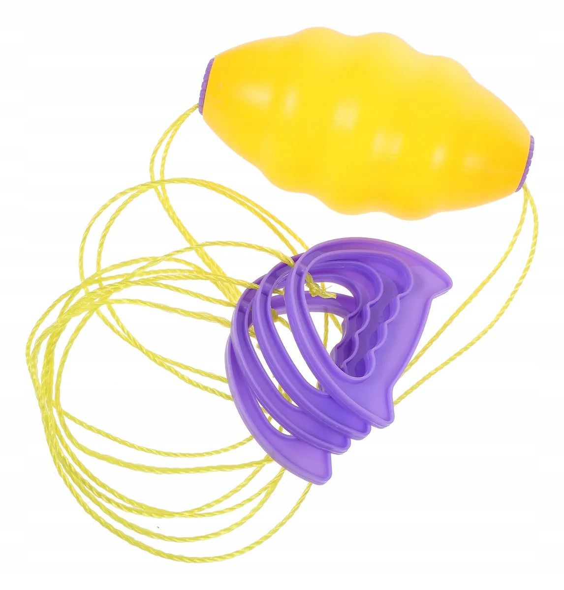 ARCADE GAME FLYING BALL ON STRING FOR DRAGGING ZOOM BALL Certificates and opinions CE EN 71