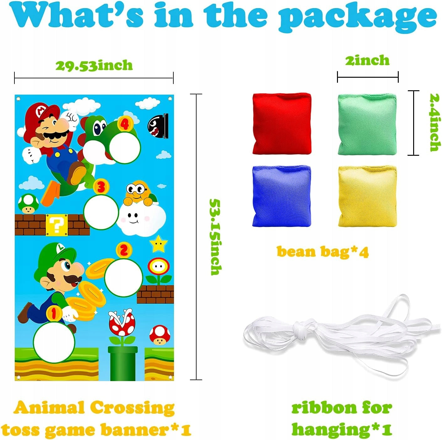 ARCADE GAME THROW BAGS TO TARGET SHIELD, outdoor game for parties Manufacturer code JO408