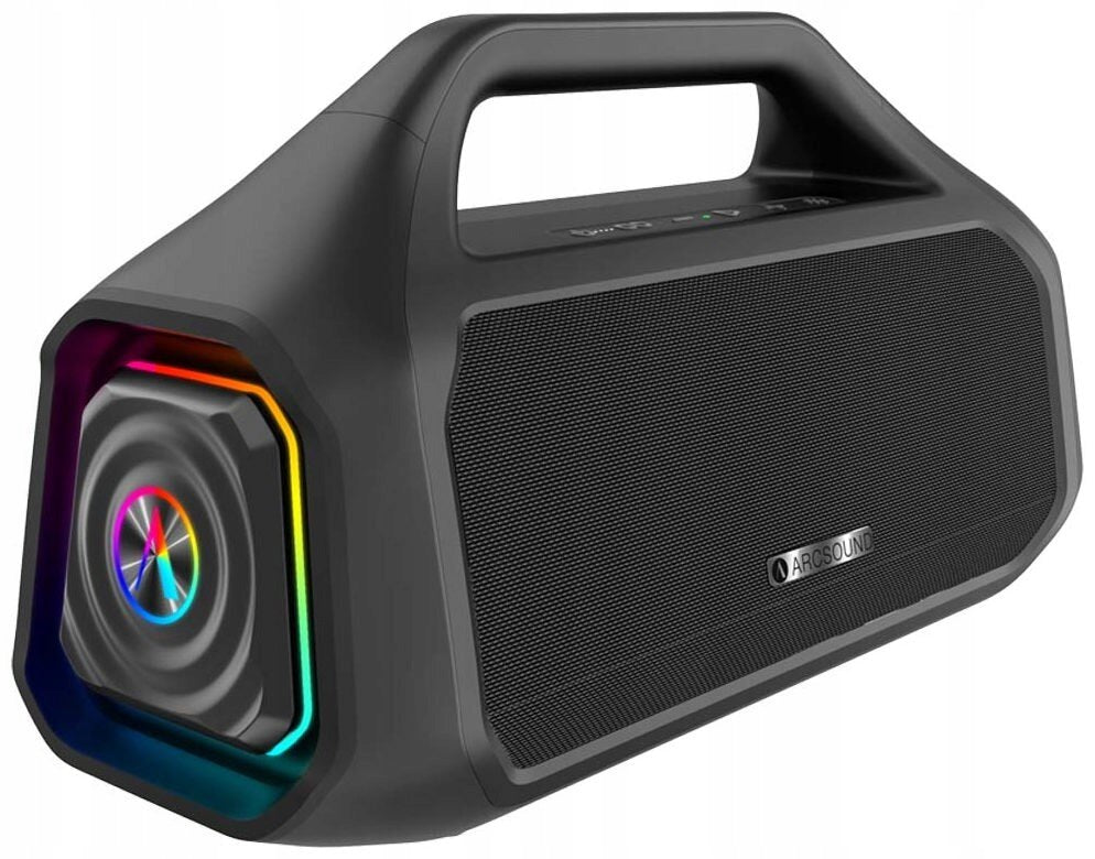 ARCSOUND Steam Mobile Speaker Model other