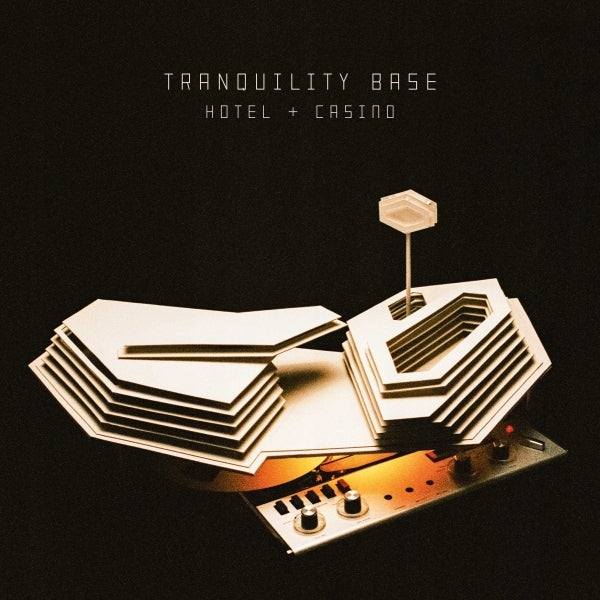 Schallplatte Arctic Monkeys Tranquility Base Hotel Casino