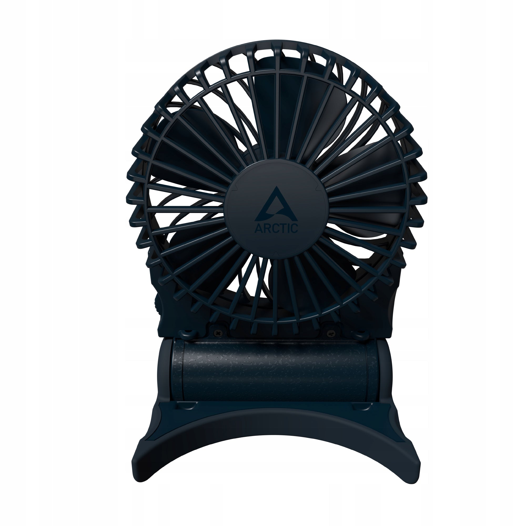 ARCTIC Summair 2Go Portable Fan, Powerful, 5000 mAh, 4300 RPM, BLUE Model Summair 2GO