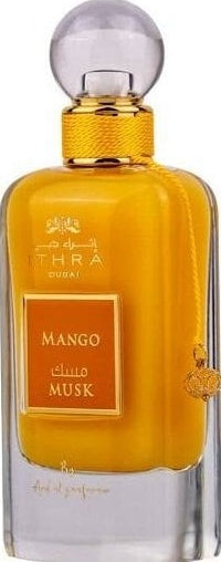ARD AL ZAAFARAN MANGO MUSK ARABIC PERFUME UNISEX EAU DE PARFUM 100ML EAN (GTIN) 5906817573629