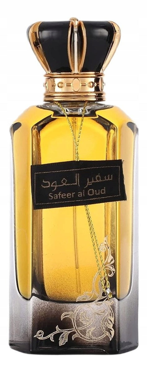 ARD AL ZAAFARAN SAFEER AL OUD 100ML Manufacturer code 6290362342571