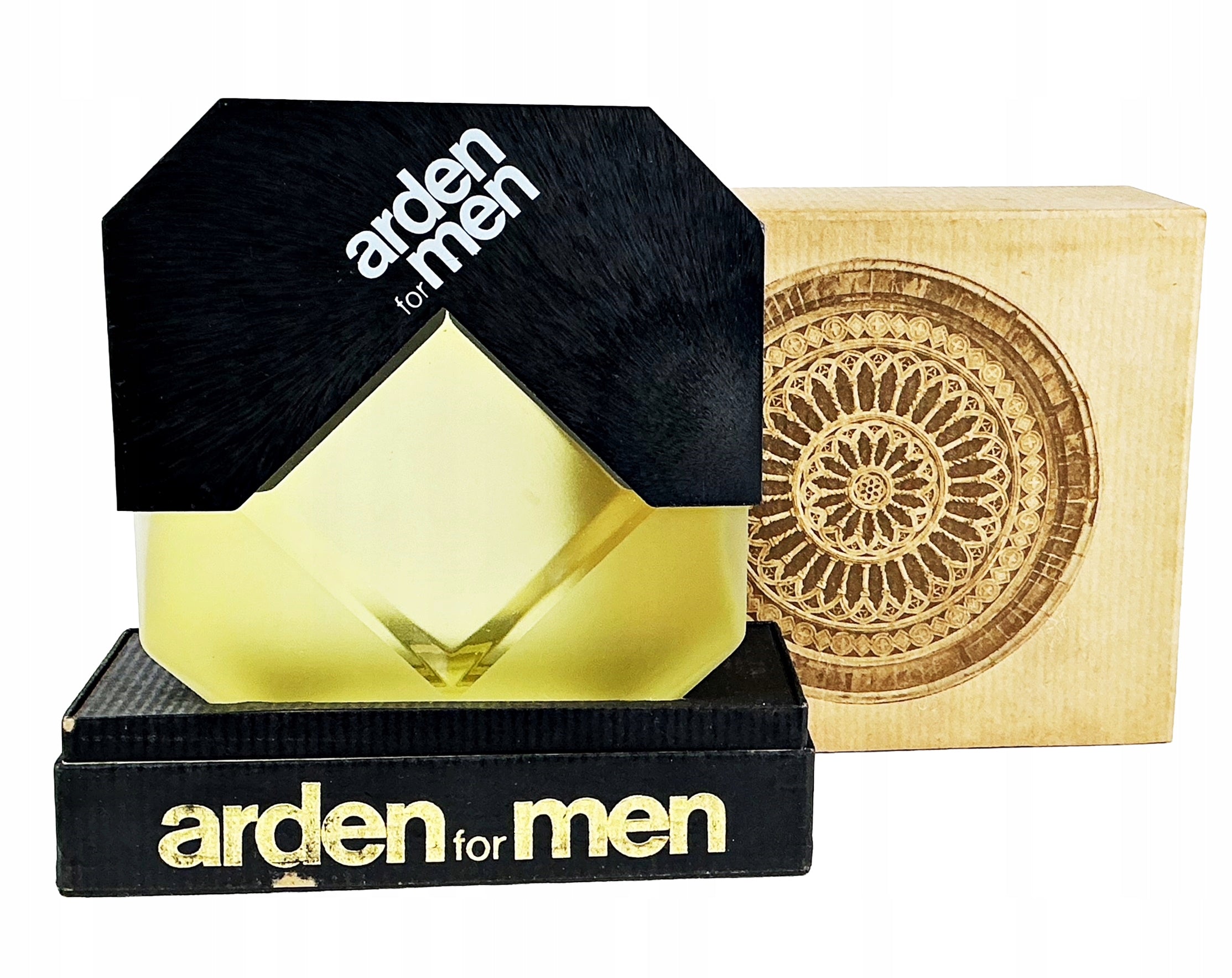 ARDEN FOR MEN 240 ML / 8.0 FL.OZ COLOGNE SPLASH ULTRA UNIQUE