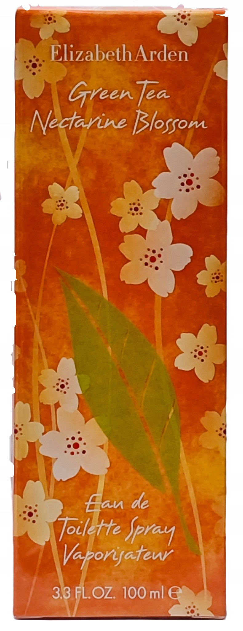 ARDEN GREEN TEA NECTARINE BLOSSOM (W) EDT/S 100ML
