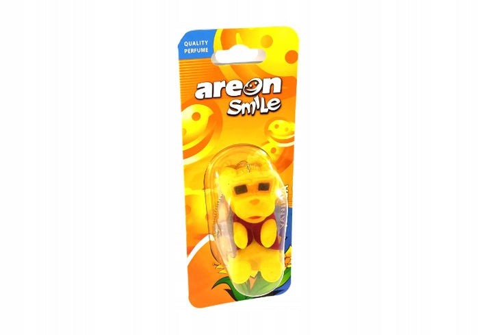 AREON TOY PLUSH TOY VANILIA