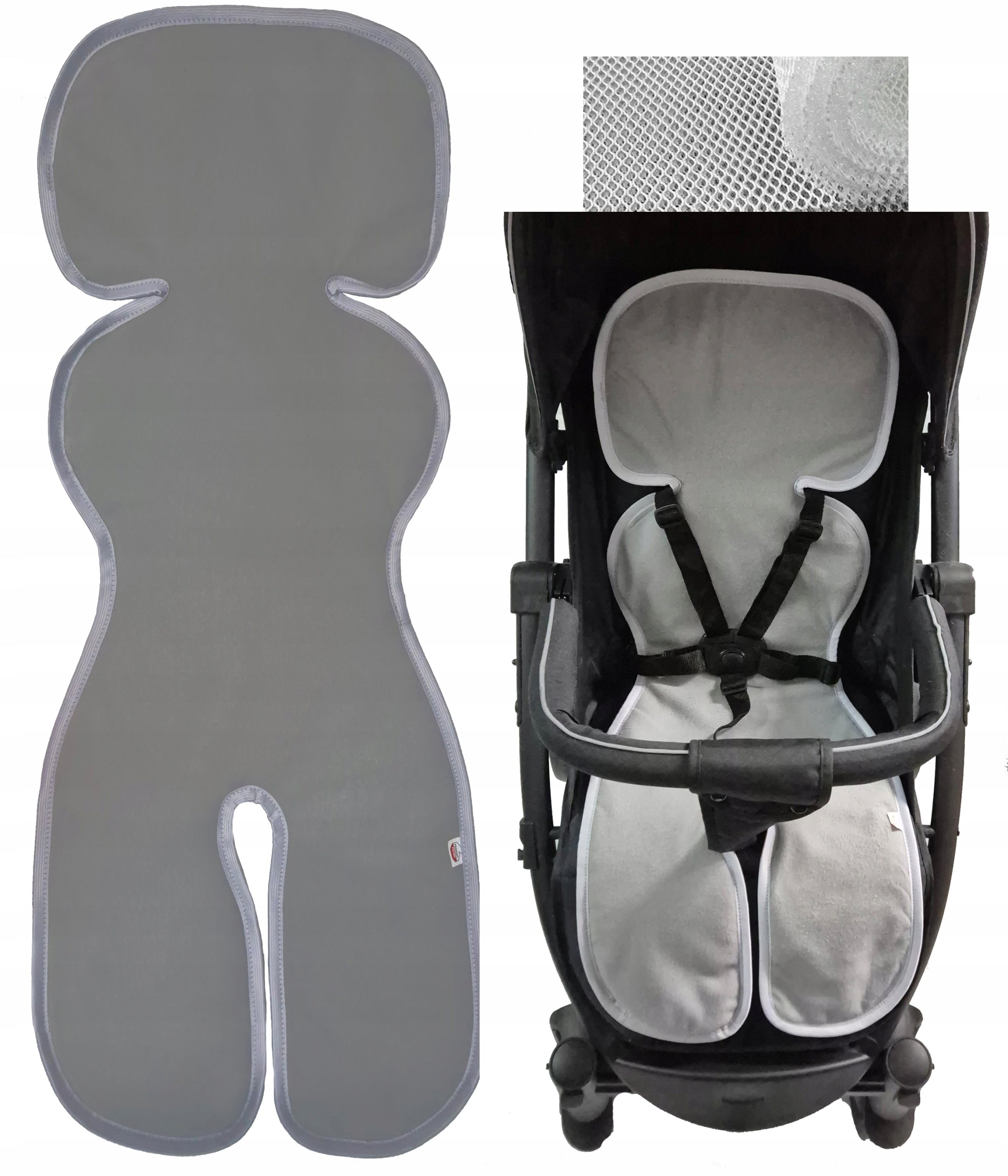 AREOOFLIFE ANTI-SWEAT air insert for chair 3d thermal ventilation Manufacturer code aeroofline#1