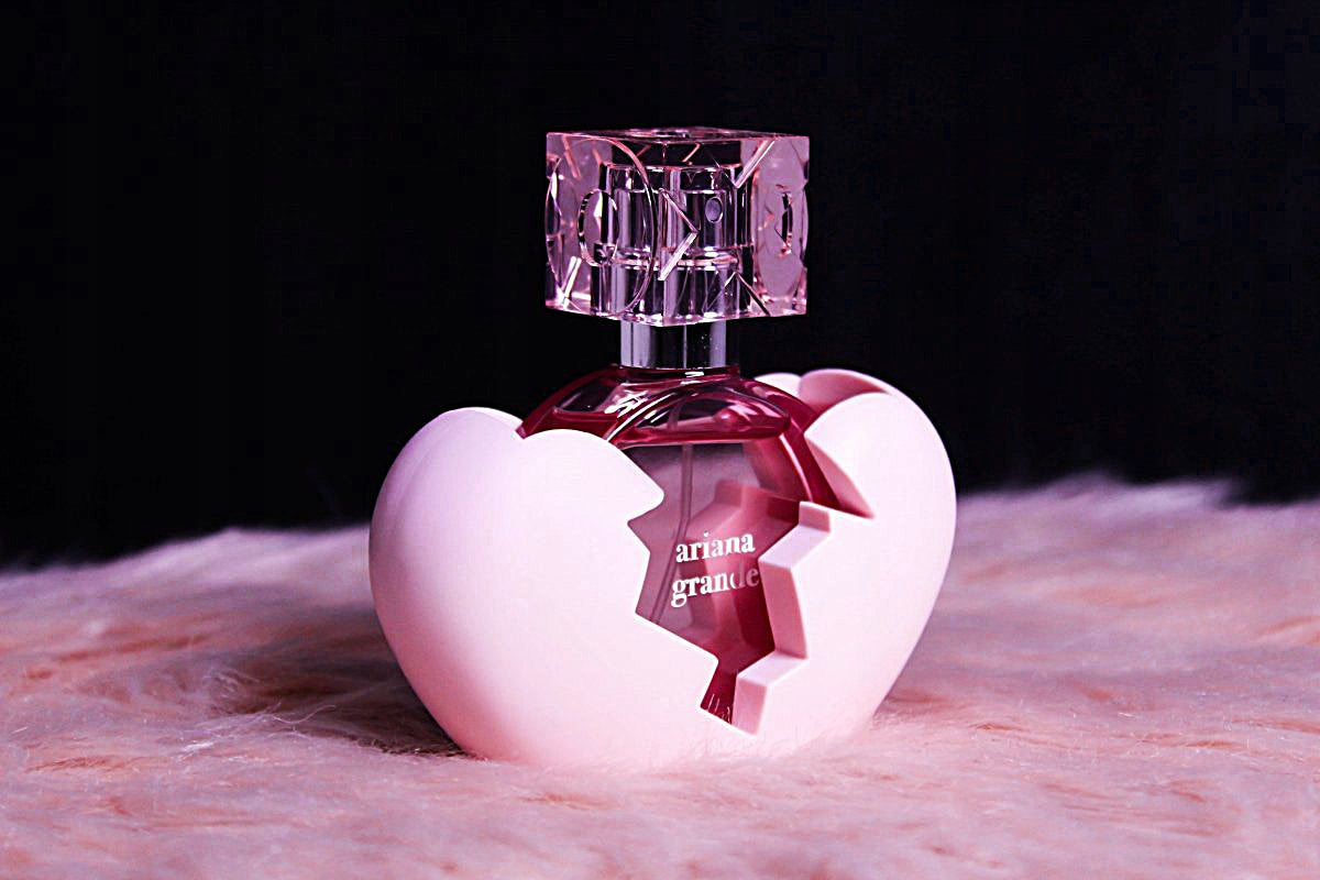 ARIANA GRANDE THANK U, NEXT EDP 100ML ORIGINAL Brand Ariana Grande