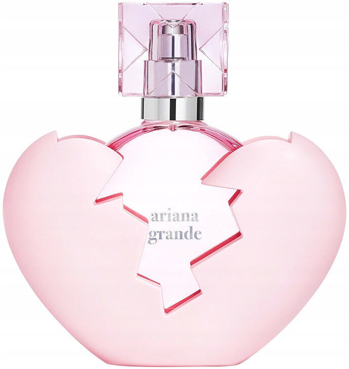 ARIANA GRANDE THANK U, NEXT EDP 100ML ORIGINAL Packaging status original