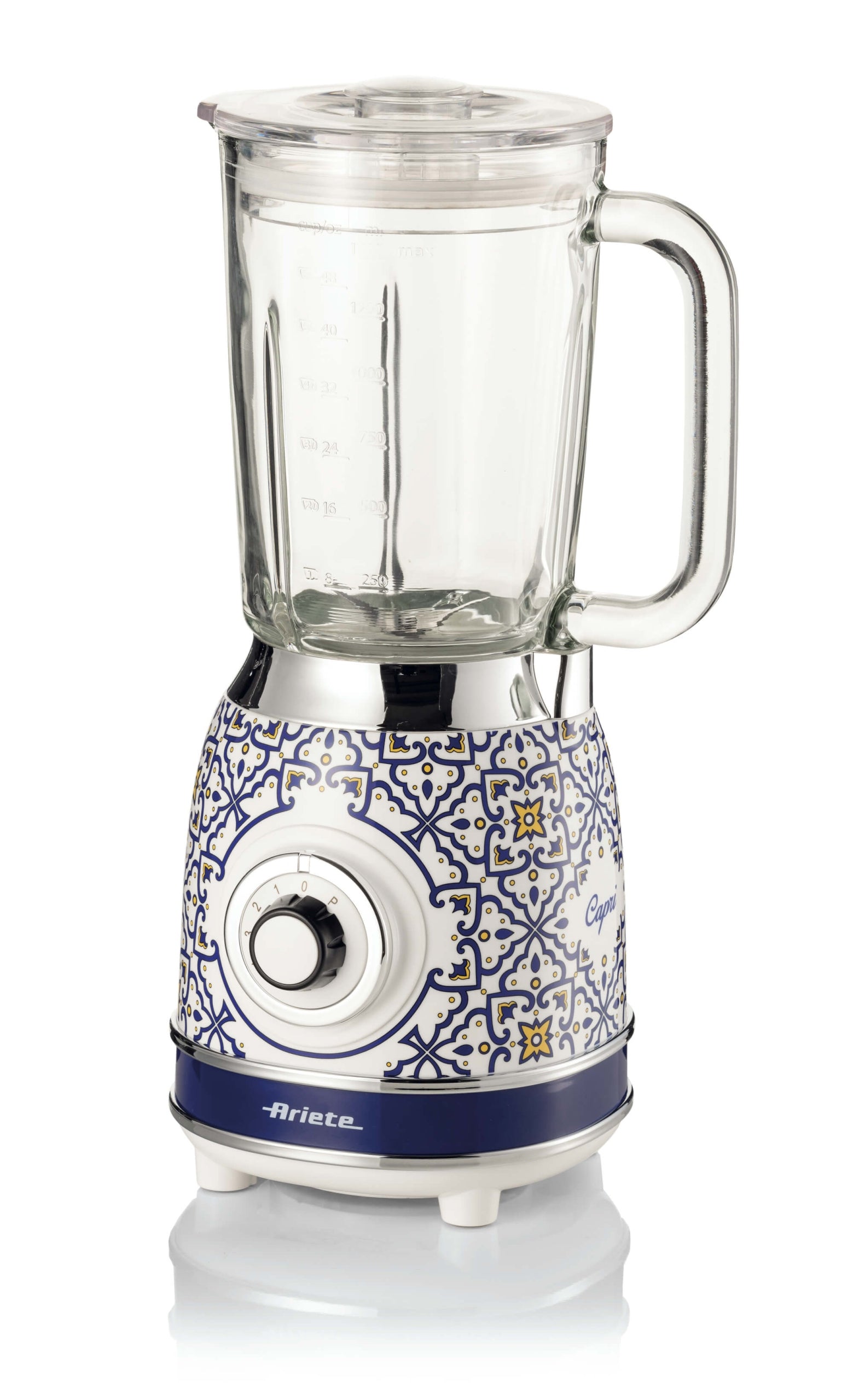 ARIETE 5830C 1000 CUP BLENDER IN BLUE