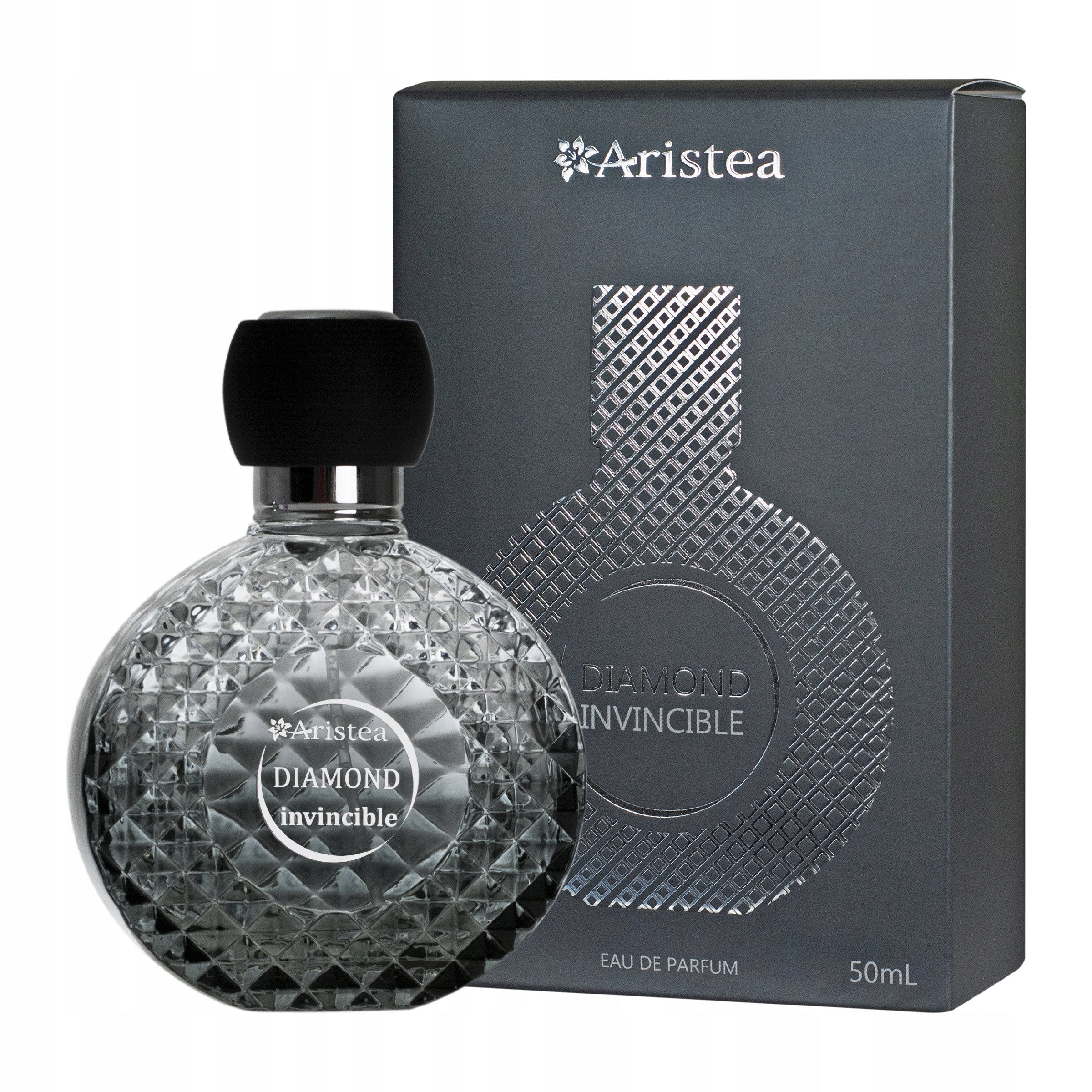 ARISTEA Diamond Invincible Eau de Parfum for women 50 ml Manufacturer code 3800038718369
