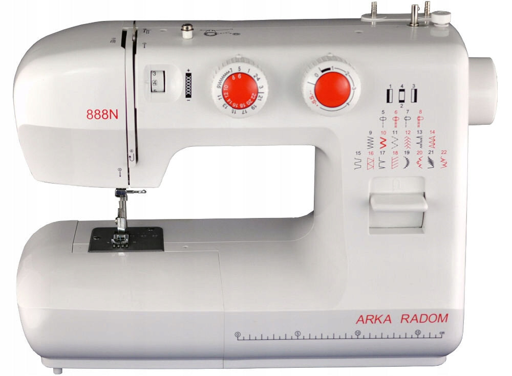 ARKA RADOM 888N sewing machine Brand Arka