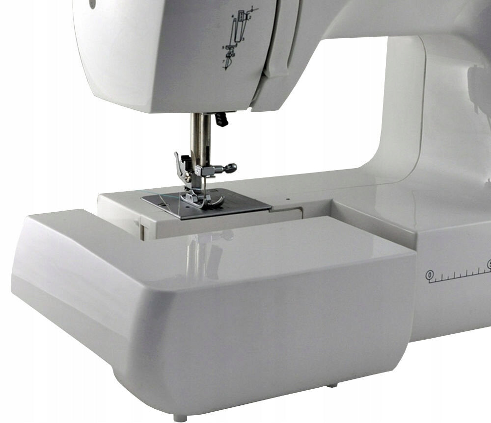 ARKA RADOM 888N sewing machine Types of stitches zigzag straight elastic invisible overlock