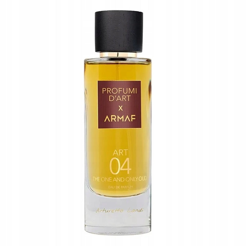 ARMAF ART 04 THE ONE AND ONLY OUD EDP 105ml SPRAY