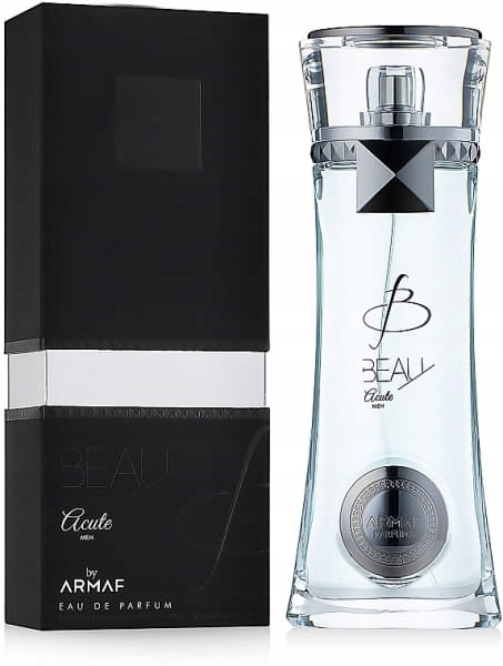 ARMAF BEAU ACUTE - EDP - VOLUME: 100 ML FOR MEN Product weight with unit packaging 0.1 kg