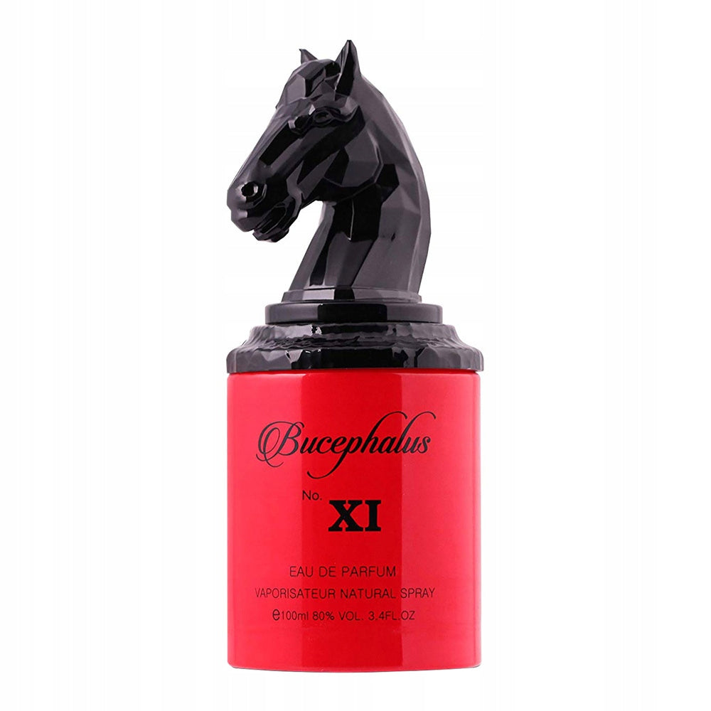 ARMAF Bucephalus No. XI Perfumed Water Fragrance UNISEX EDP 100ml Packaging status original