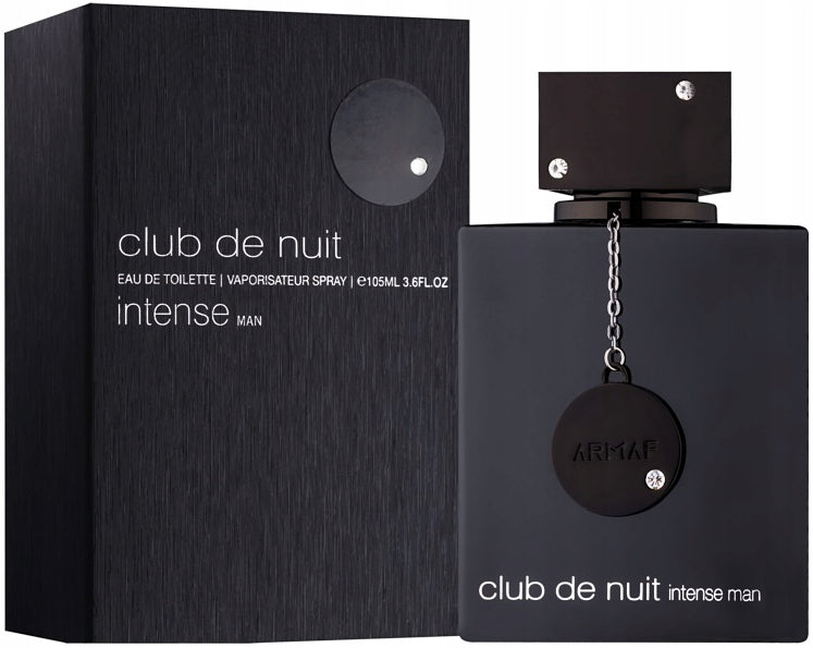 ARMAF CLUB DE NUIT INTENSE MAN EDT 105ML ORIGINAL