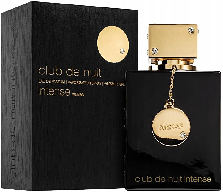 ARMAF CLUB DE NUIT INTENSE WOMEN – PARFUMOVANÁ VODA EDP 30ml Brand Armaf