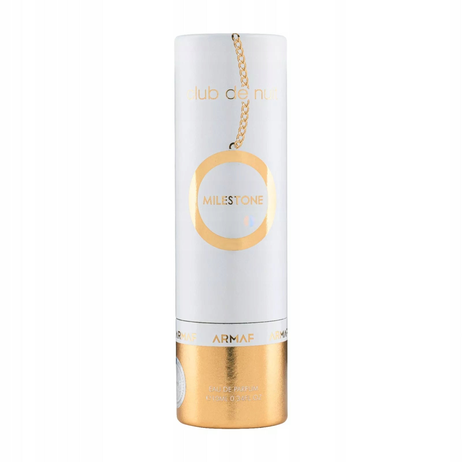 ARMAF CLUB DE NUIT MILESTONE EDP 10ML parfumovaná voda pre ženy EDP EAN (GTIN) 6294015175707