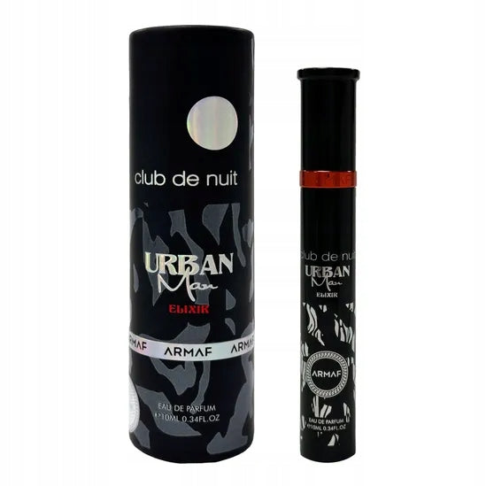 ARMAF CLUB DE NUIT URBAN MAN ELIXIR 10 ML toaletná voda pre mužov