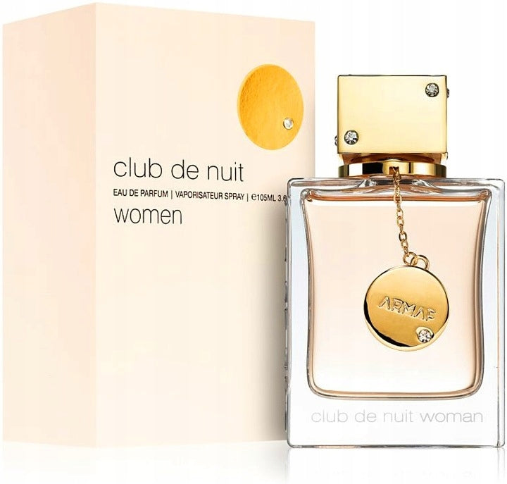 ARMAF CLUB DE NUIT WOMAN 200ML EDP Manufacturer code 6294015151084
